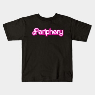 Periphery, Barbie Style! Kids T-Shirt